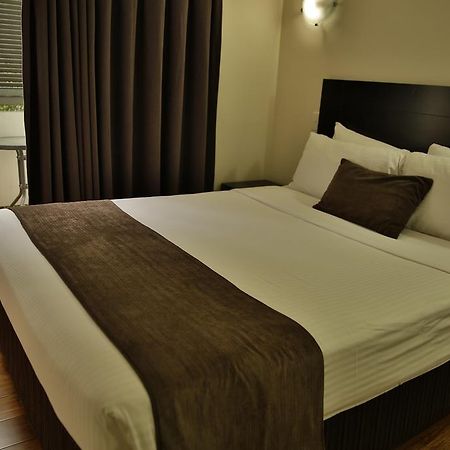 Kangaroo Point Holiday Apartments Brisbane Esterno foto