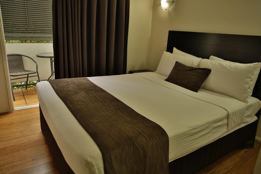 Kangaroo Point Holiday Apartments Brisbane Esterno foto