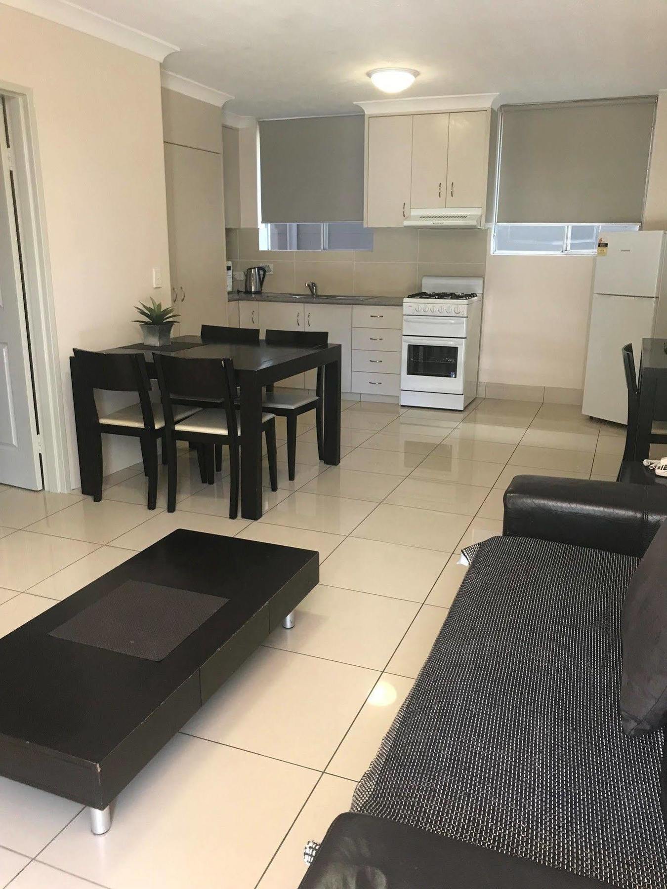 Kangaroo Point Holiday Apartments Brisbane Esterno foto