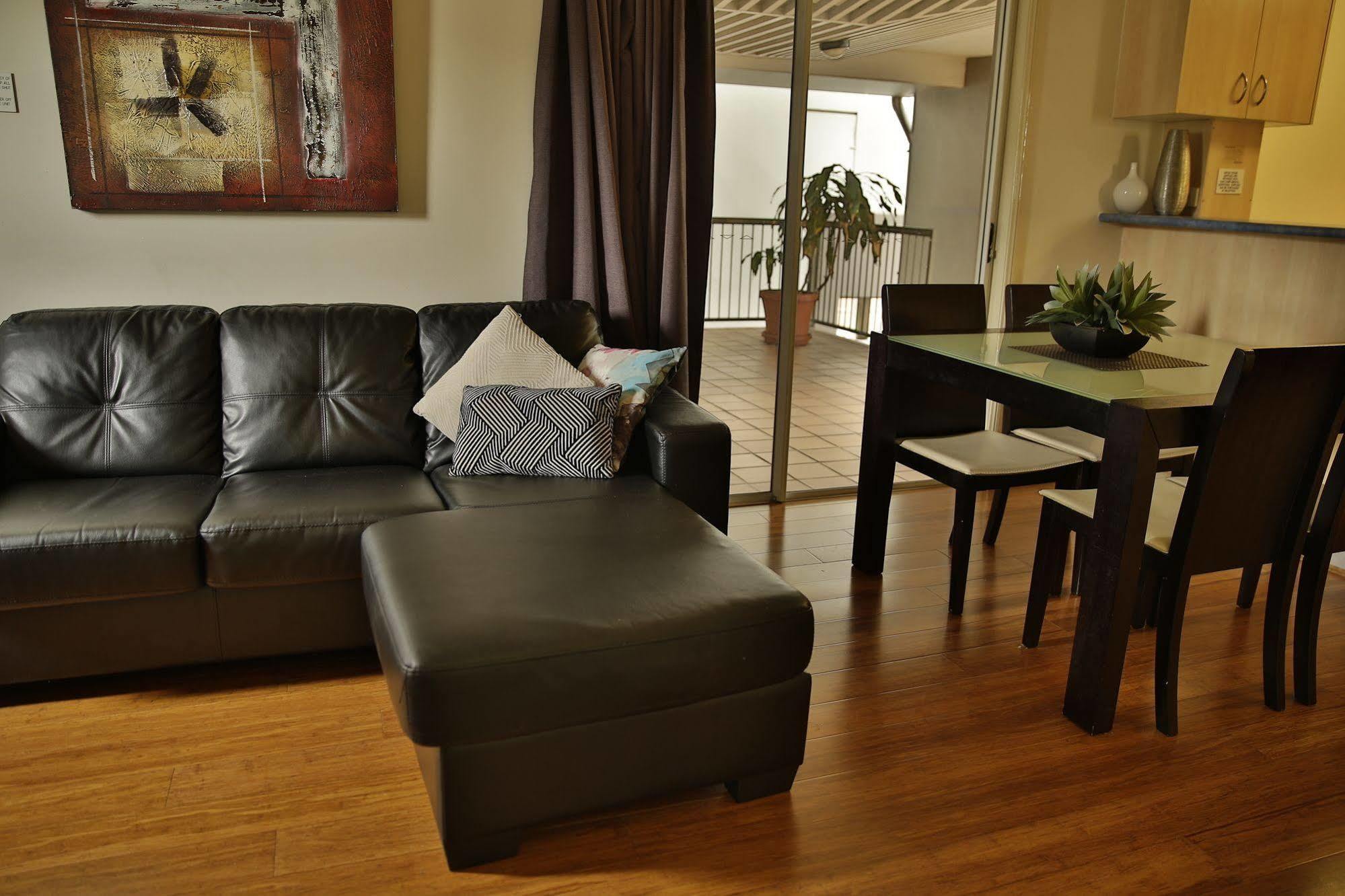 Kangaroo Point Holiday Apartments Brisbane Esterno foto