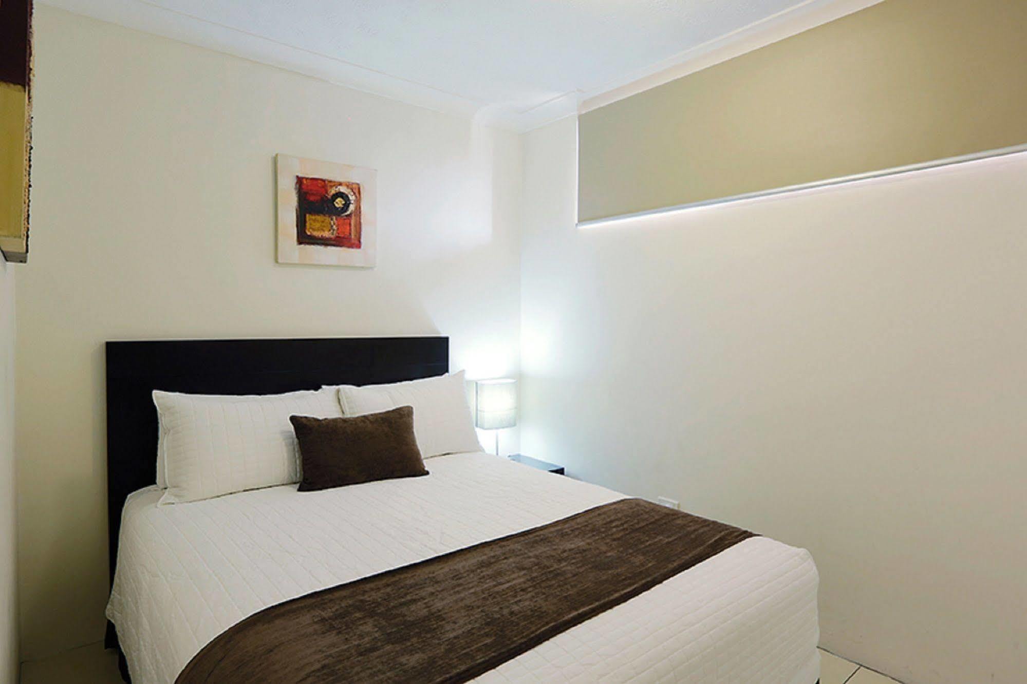 Kangaroo Point Holiday Apartments Brisbane Esterno foto