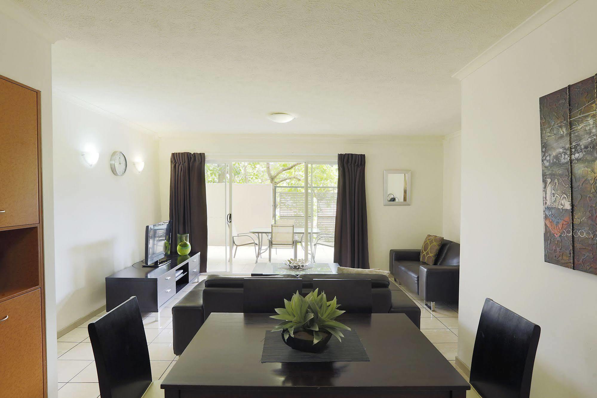 Kangaroo Point Holiday Apartments Brisbane Esterno foto