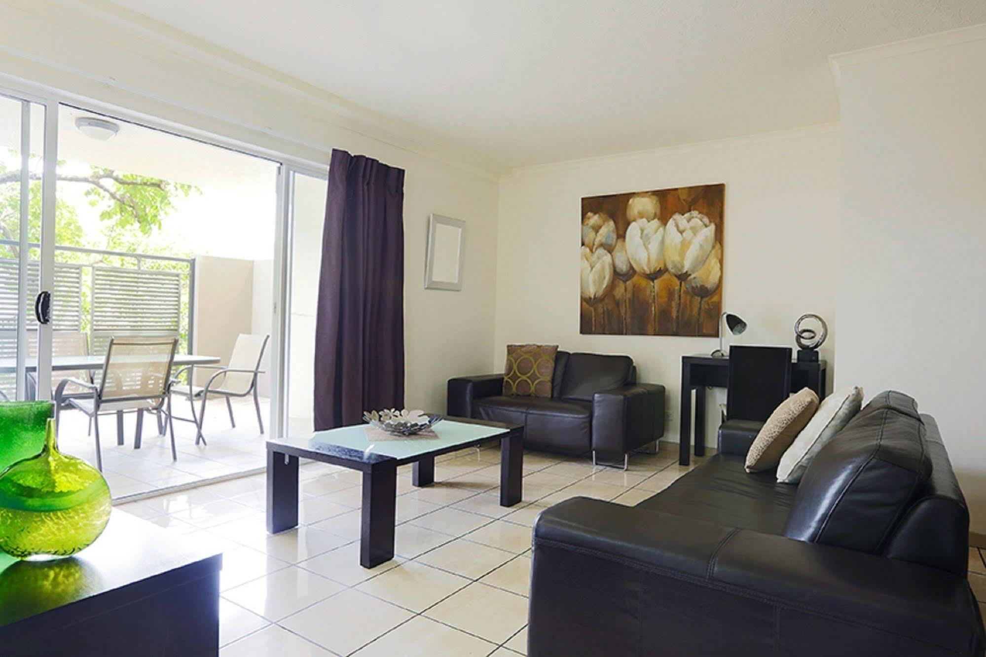 Kangaroo Point Holiday Apartments Brisbane Esterno foto