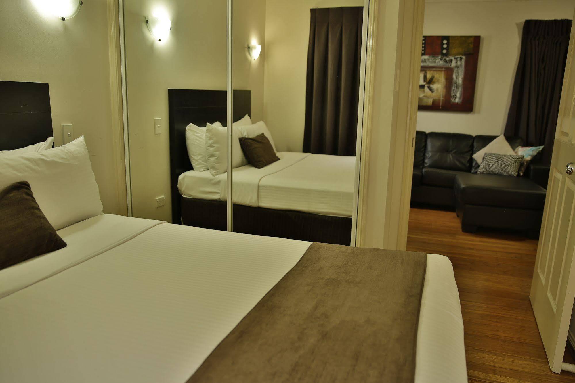 Kangaroo Point Holiday Apartments Brisbane Esterno foto