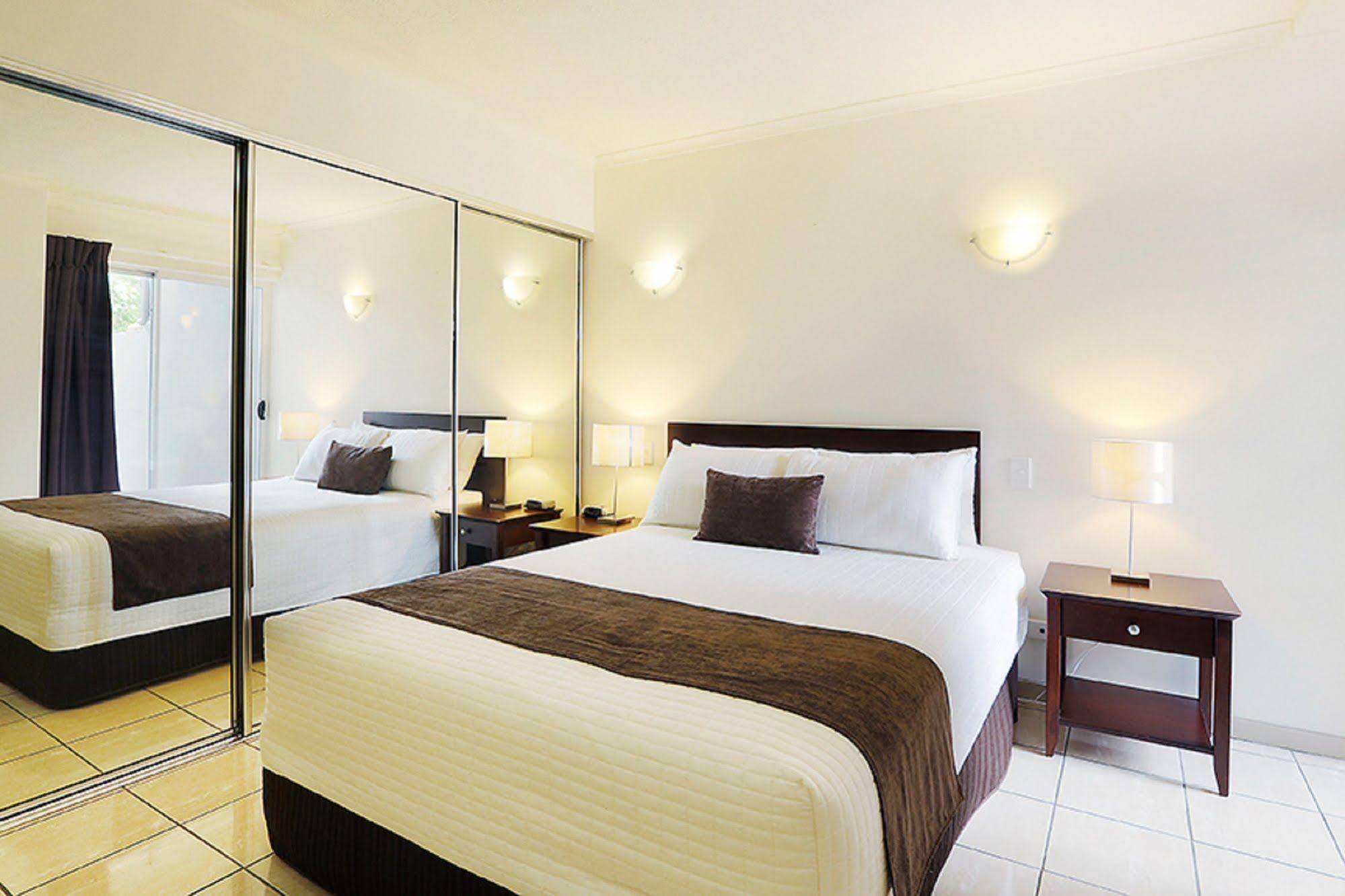Kangaroo Point Holiday Apartments Brisbane Esterno foto