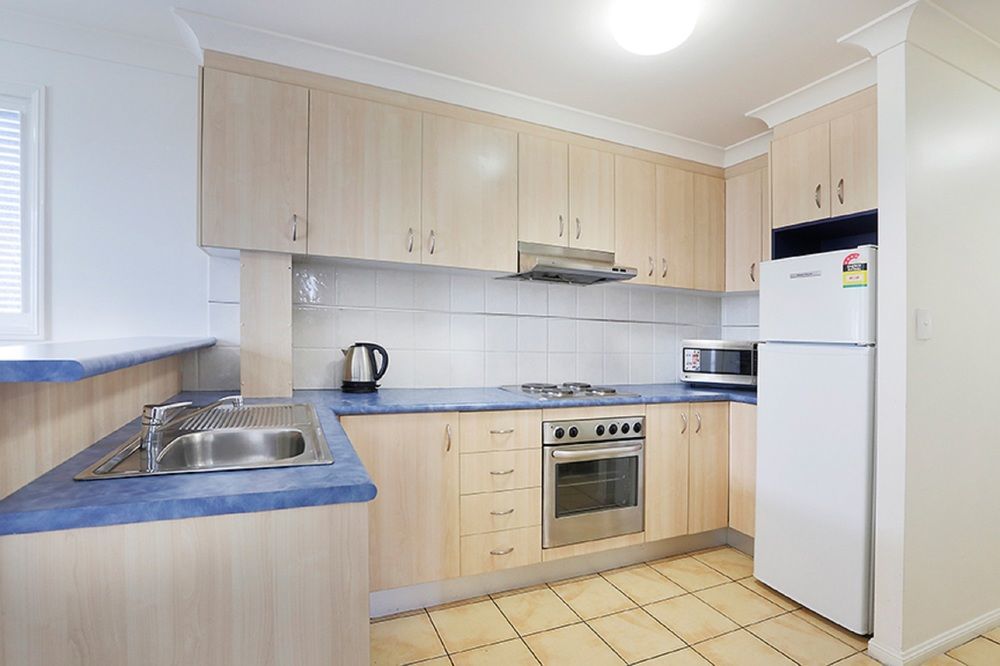 Kangaroo Point Holiday Apartments Brisbane Esterno foto