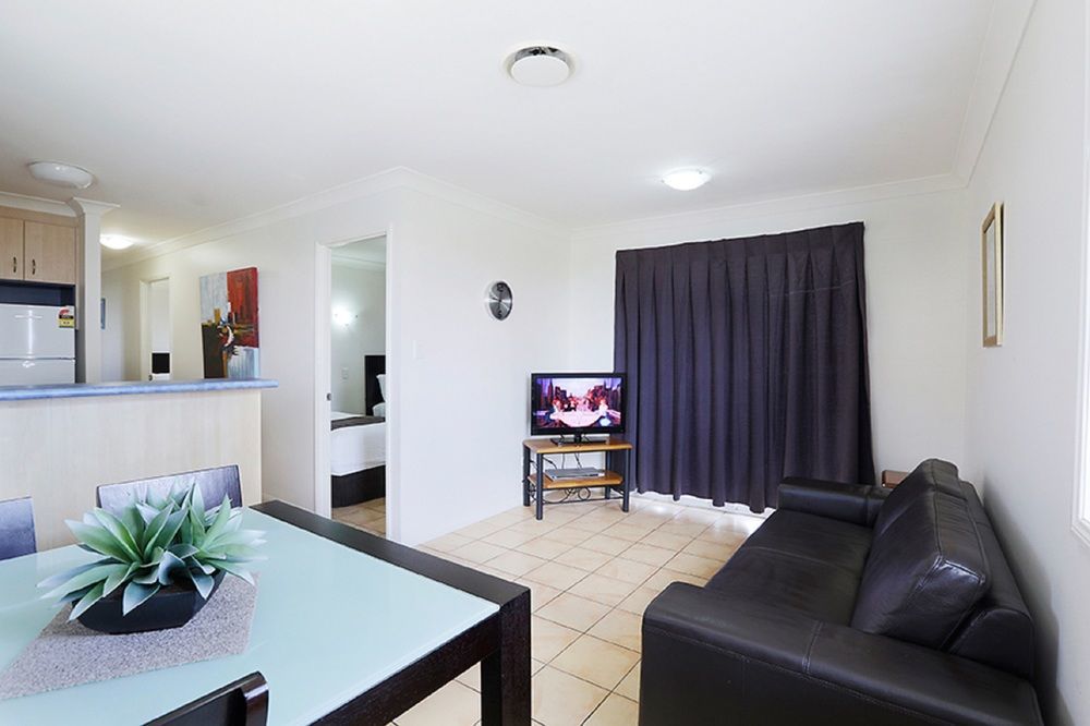 Kangaroo Point Holiday Apartments Brisbane Esterno foto